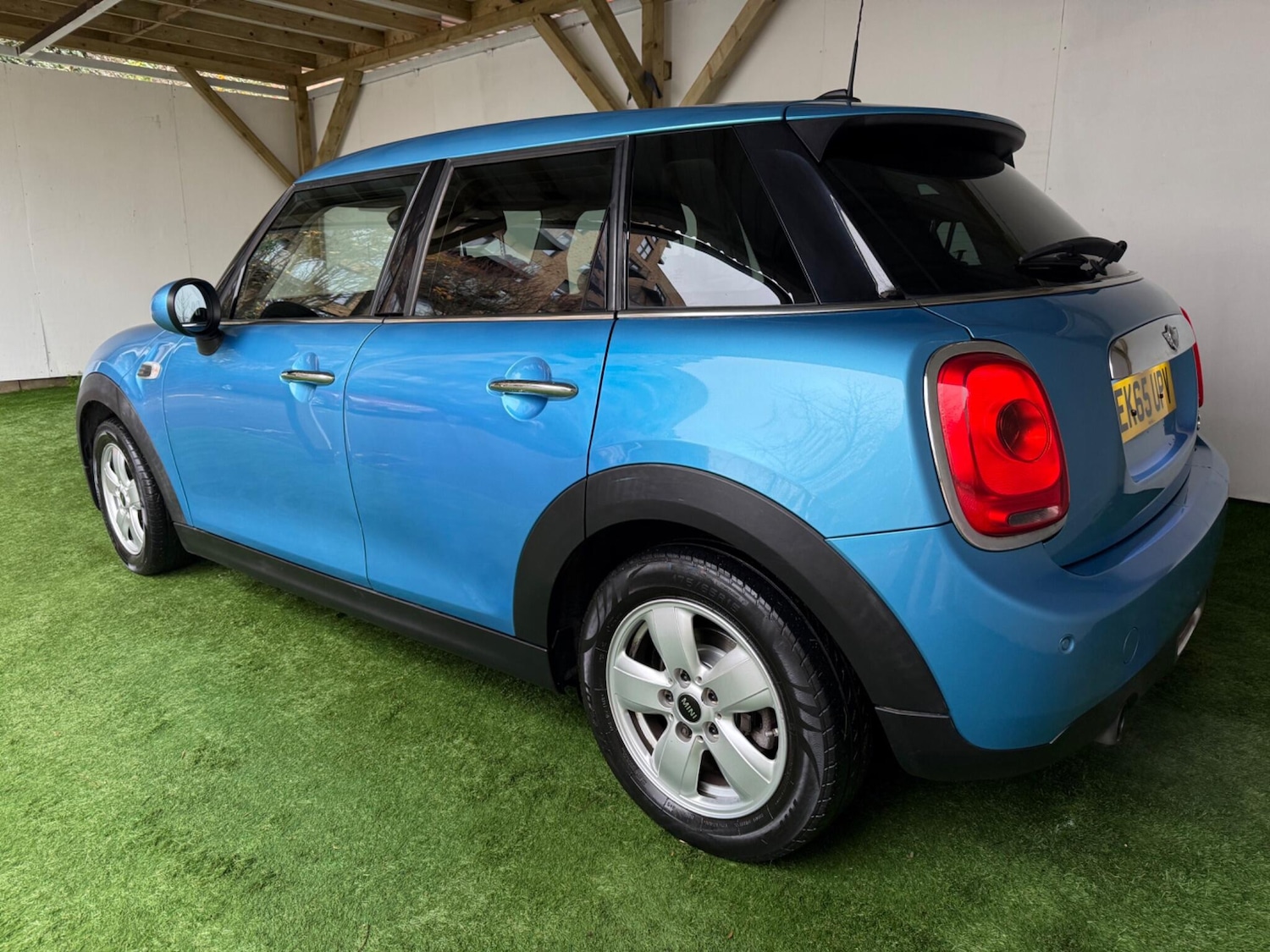 Used MINI Hatch 2015 for sale - 76596959: Photo 9