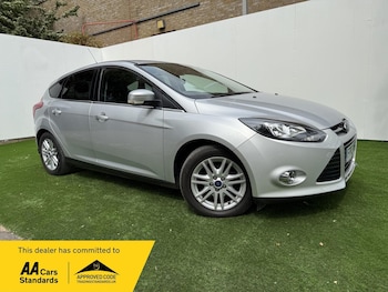 Used Ford Focus 2013 for sale - 75696191: Photo