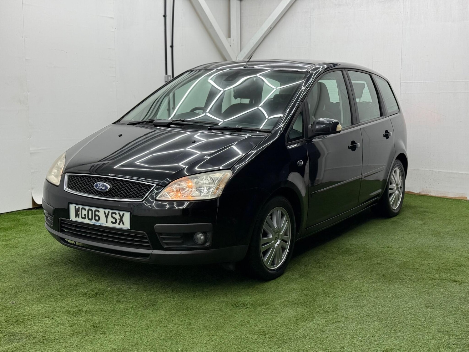 Used Ford Focus C-Max 2006 for sale - 77237659: Photo 11