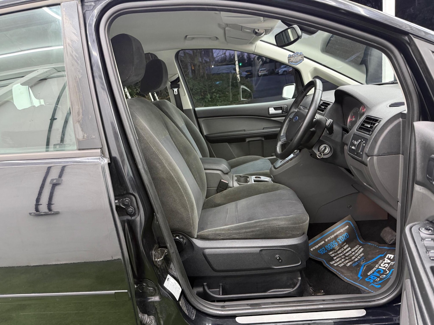 Used Ford Focus C-Max 2006 for sale - 77237659: Photo 13