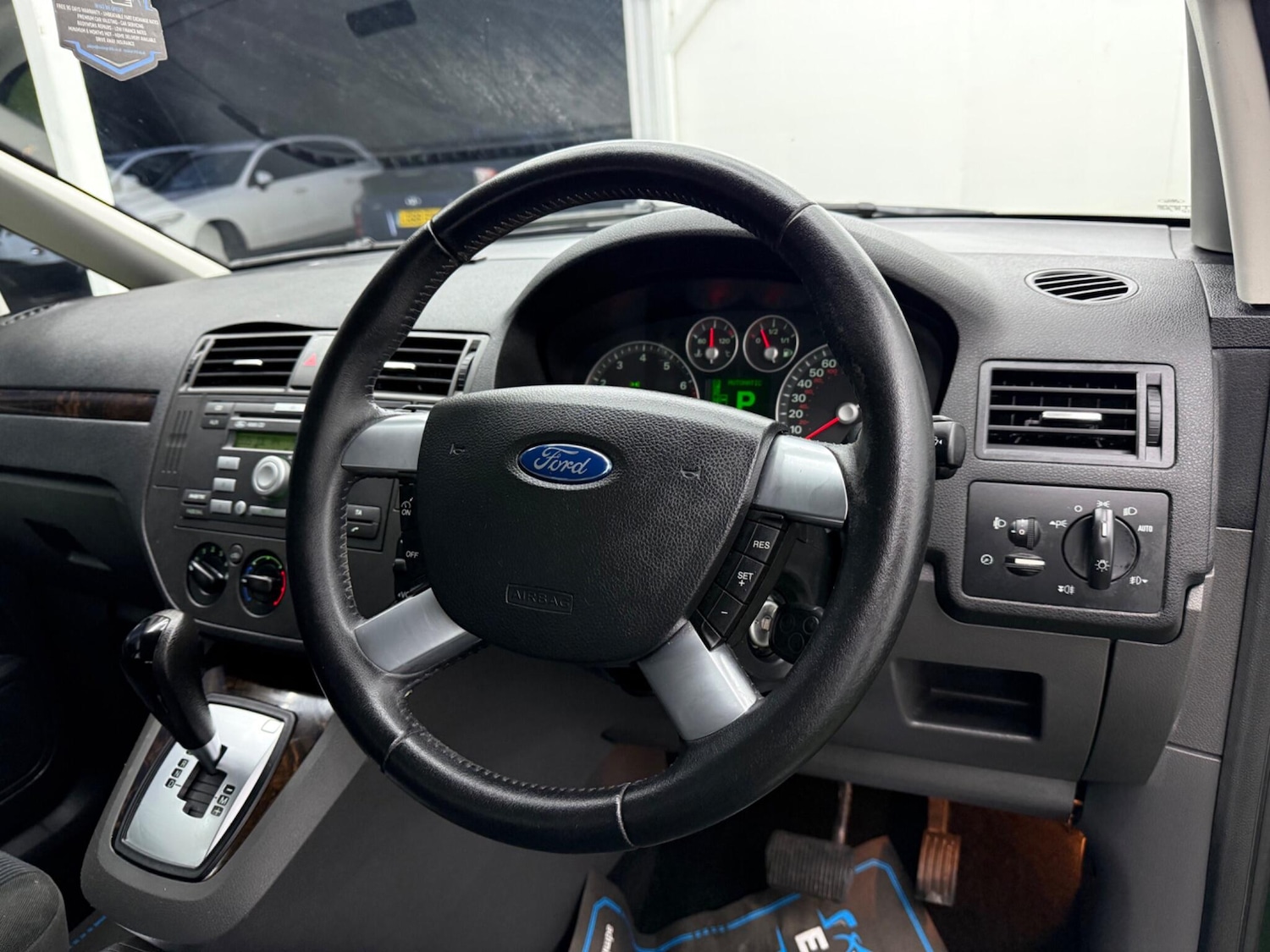 Used Ford Focus C-Max 2006 for sale - 77237659: Photo 14