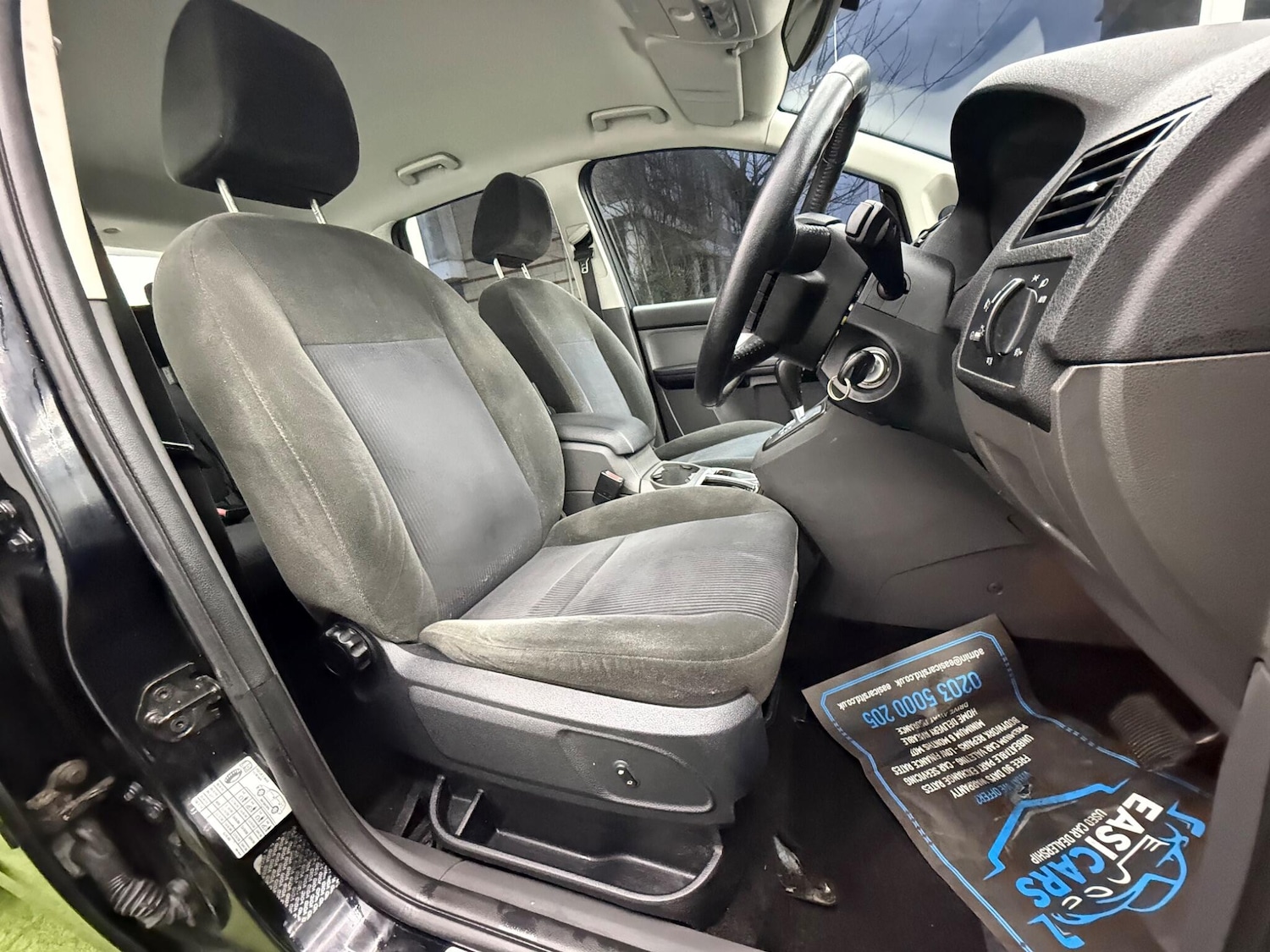 Used Ford Focus C-Max 2006 for sale - 77237659: Photo 15