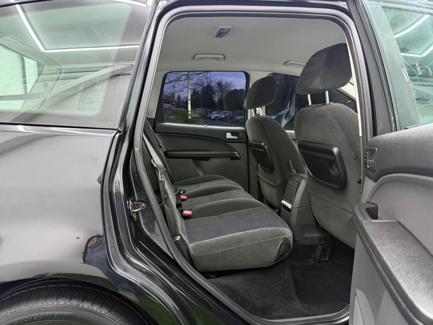 Used Ford Focus C-Max 2006 for sale - 77237659: Photo 17