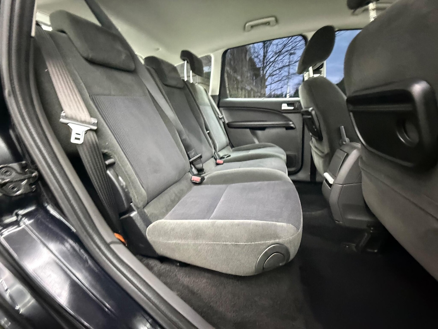 Used Ford Focus C-Max 2006 for sale - 77237659: Photo 19