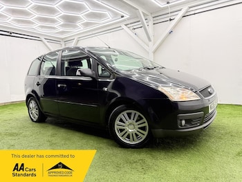 Used Ford Focus C-Max 2006 for sale - 77237659: Photo
