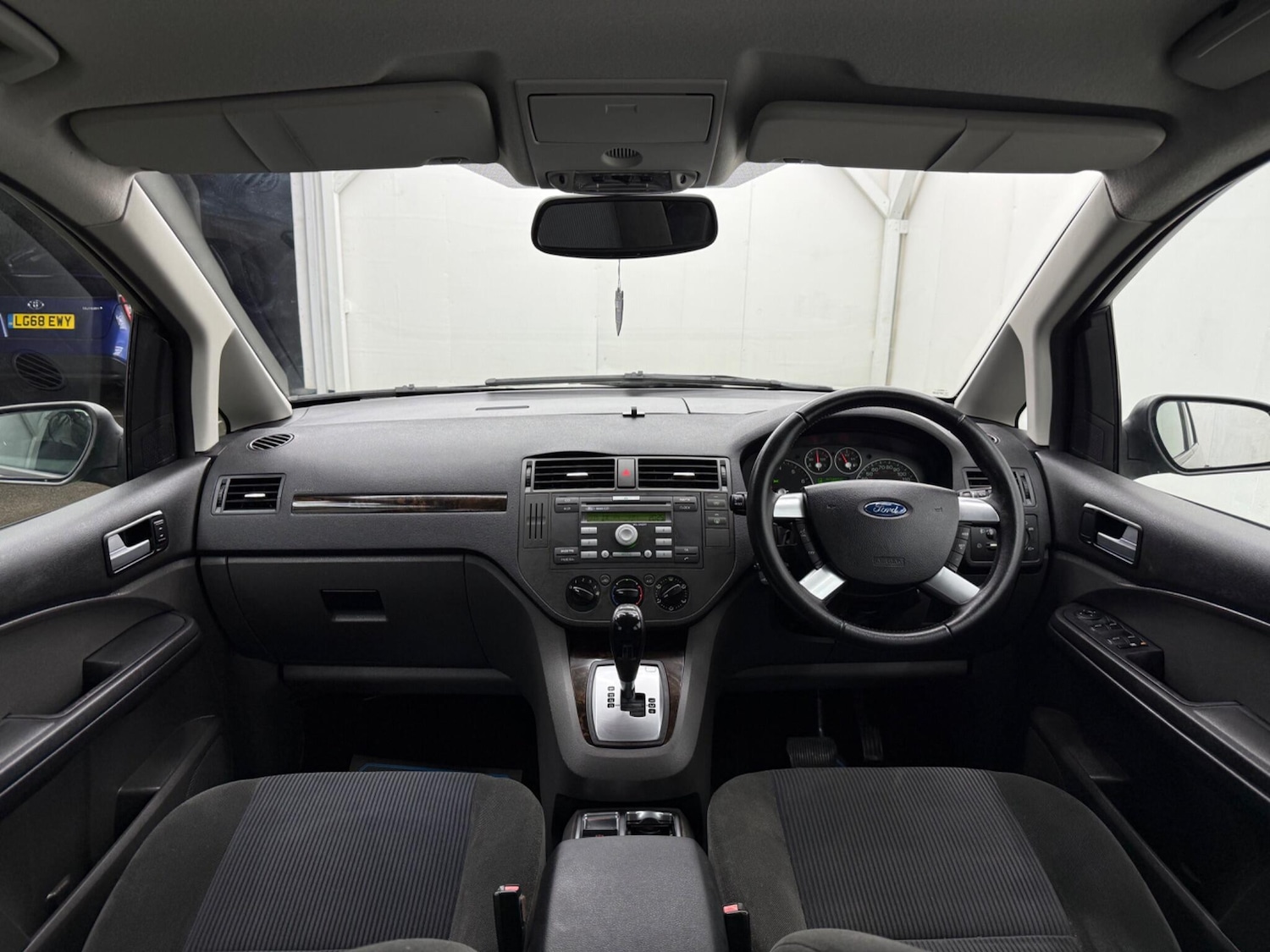 Used Ford Focus C-Max 2006 for sale - 77237659: Photo 27