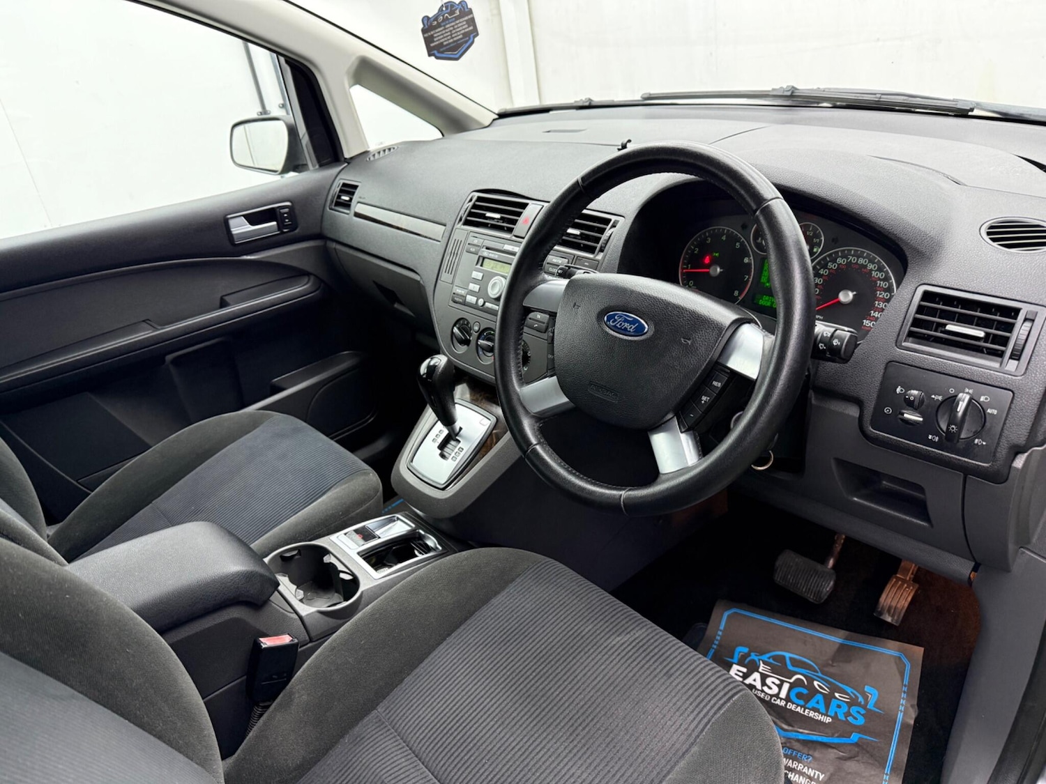 Used Ford Focus C-Max 2006 for sale - 77237659: Photo 3