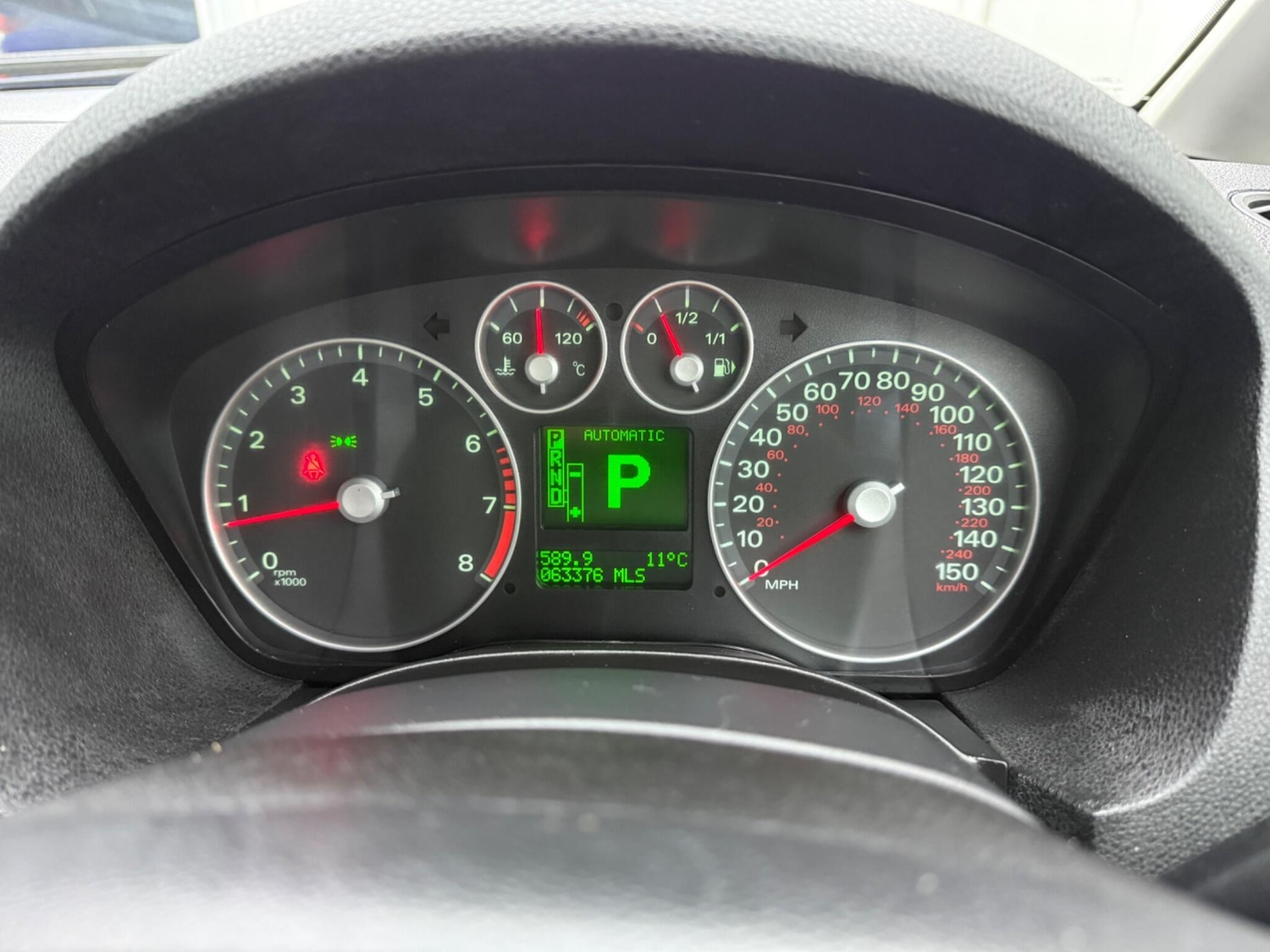 Used Ford Focus C-Max 2006 for sale - 77237659: Photo 32