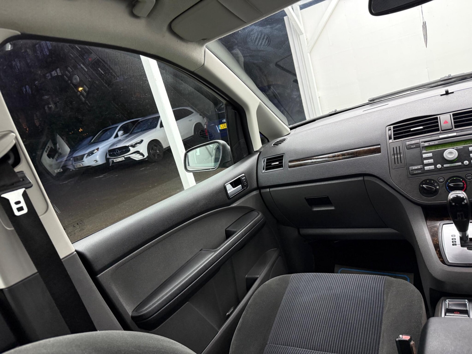 Used Ford Focus C-Max 2006 for sale - 77237659: Photo 37