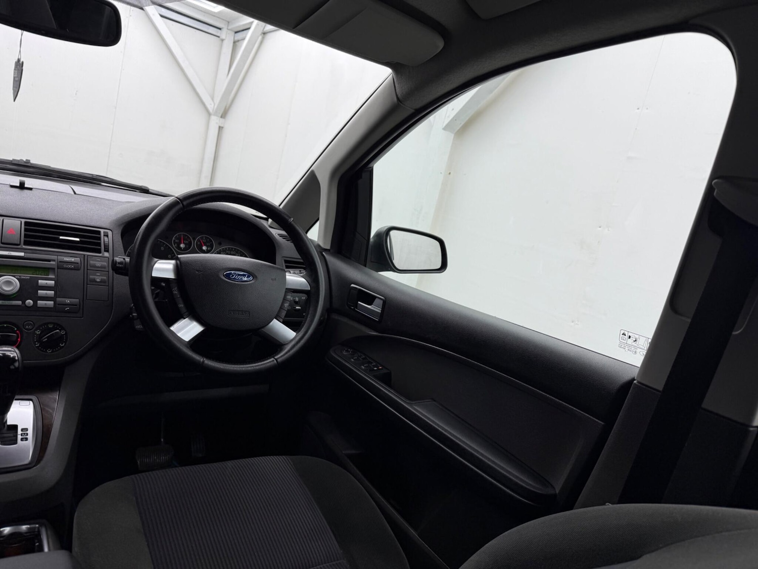 Used Ford Focus C-Max 2006 for sale - 77237659: Photo 38