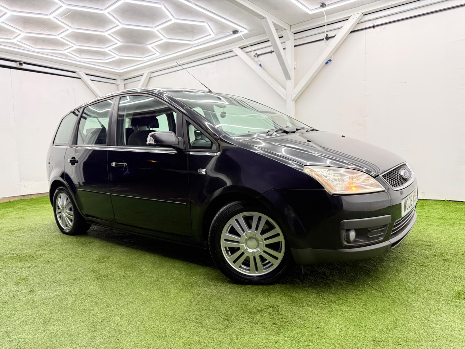 Used Ford Focus C-Max 2006 for sale - 77237659: Photo 4