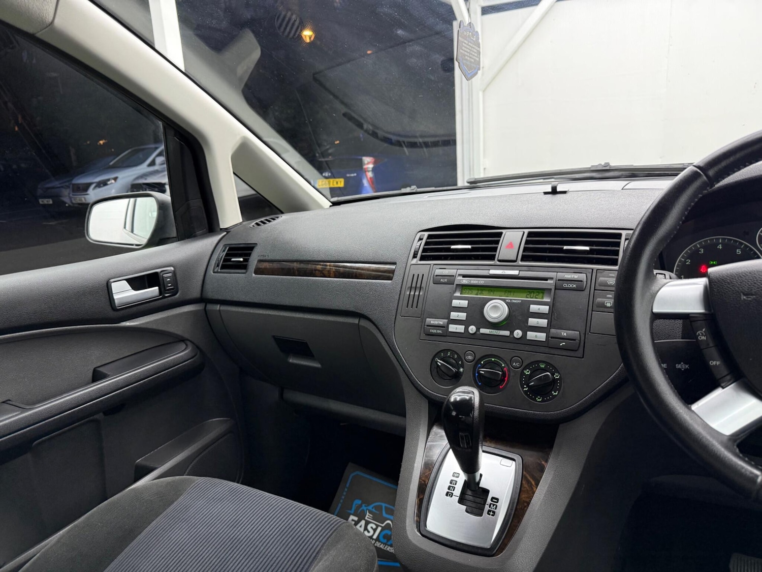 Used Ford Focus C-Max 2006 for sale - 77237659: Photo 48