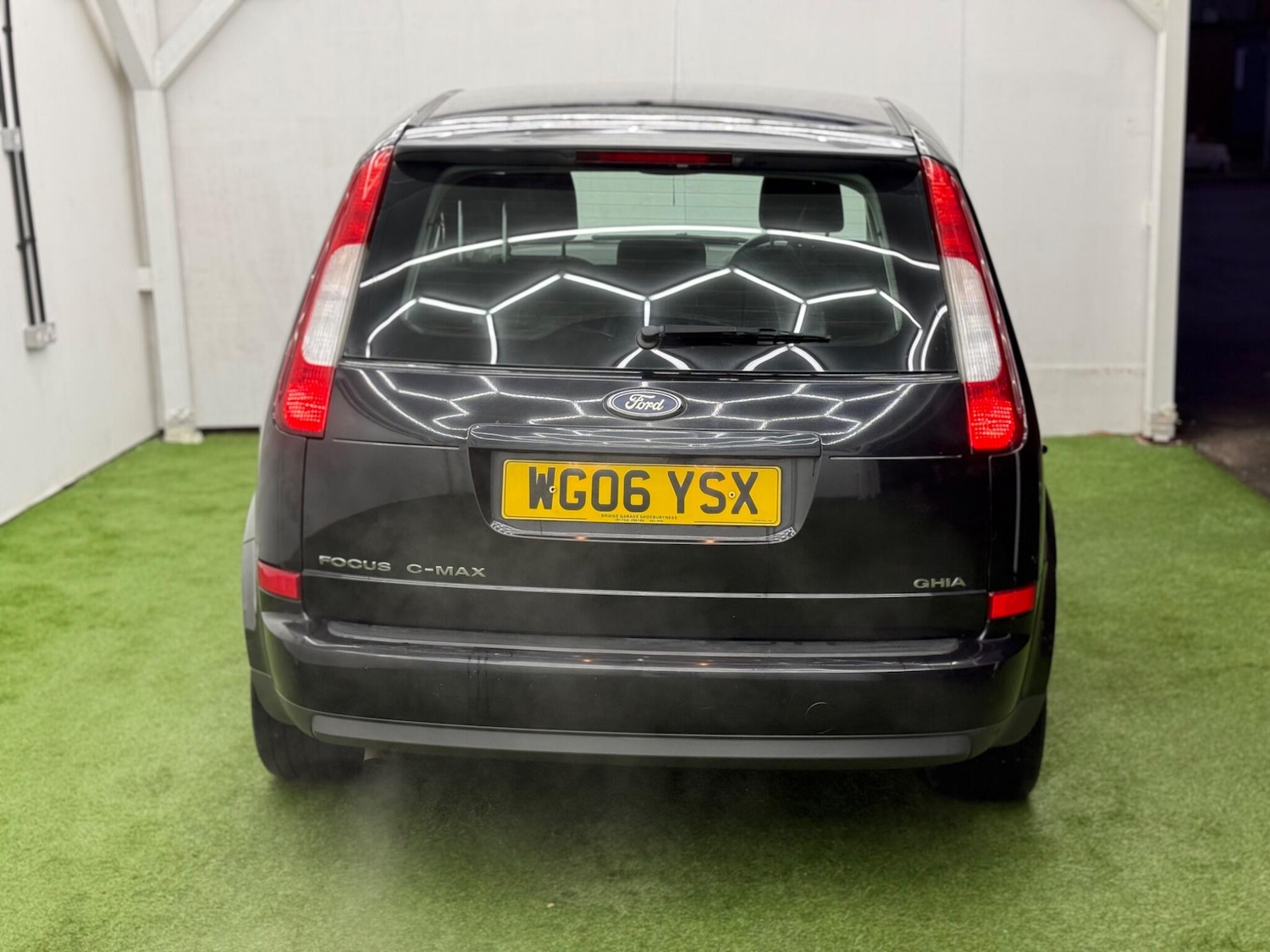 Used Ford Focus C-Max 2006 for sale - 77237659: Photo 7