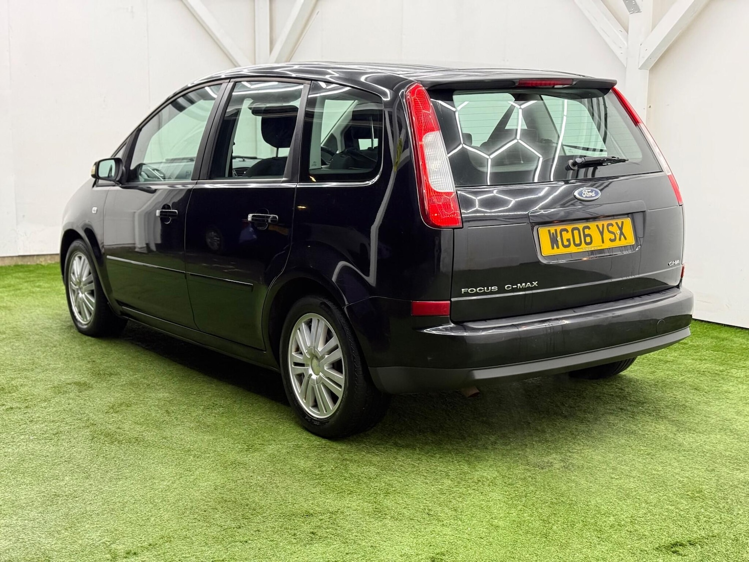 Used Ford Focus C-Max 2006 for sale - 77237659: Photo 9