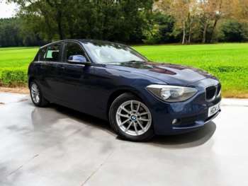 Used BMW 1 Series 2014 for sale - 75199166: Photo