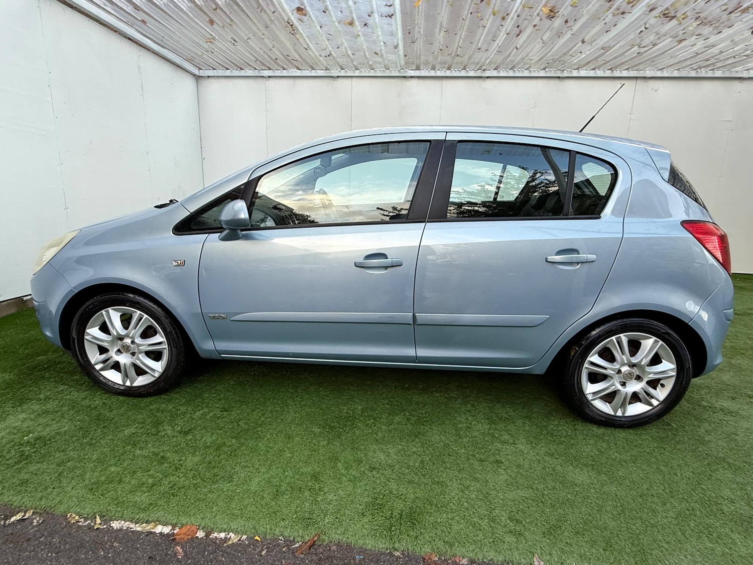 Used Vauxhall Corsa 2007 for sale - 76326371: Photo 10