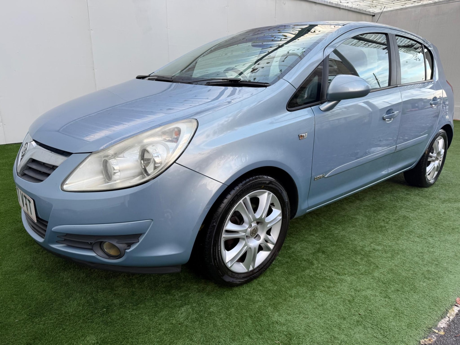 Used Vauxhall Corsa 2007 for sale - 76326371: Photo 11
