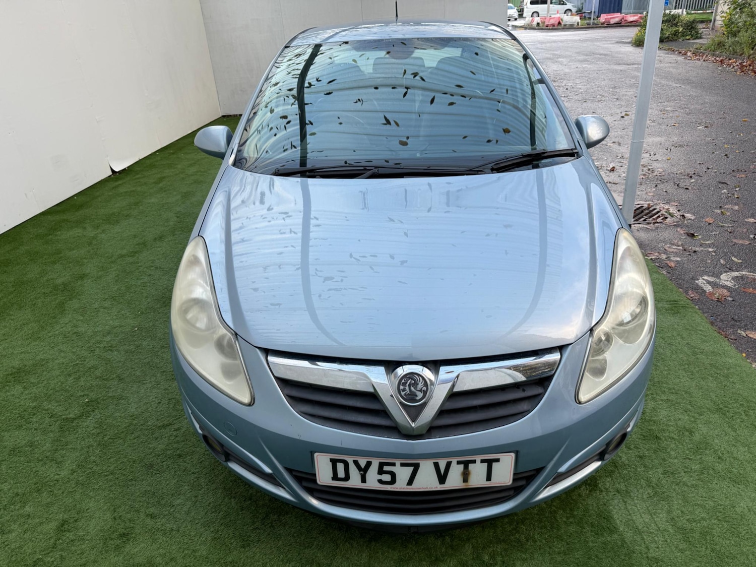 Used Vauxhall Corsa 2007 for sale - 76326371: Photo 12