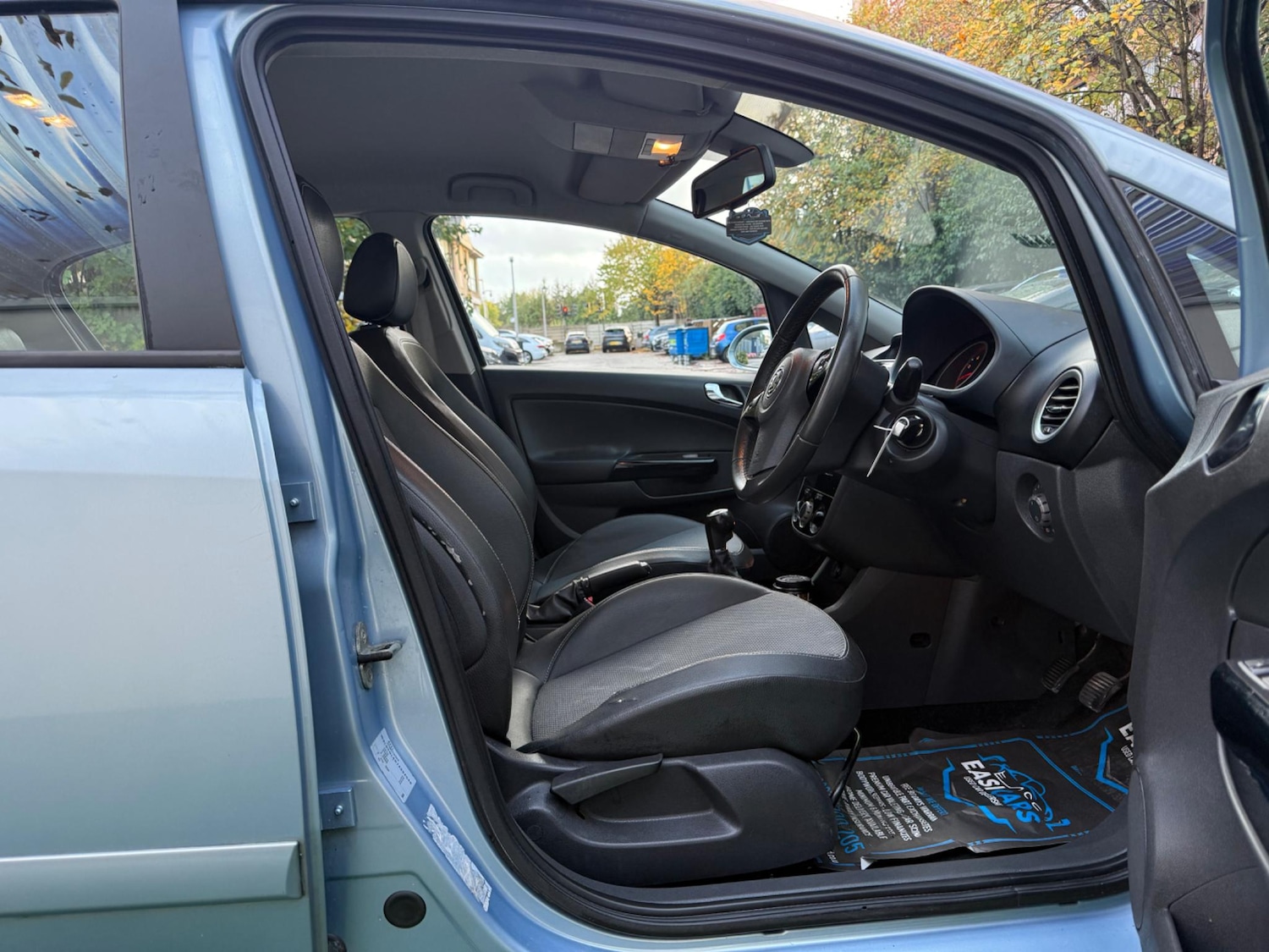 Used Vauxhall Corsa 2007 for sale - 76326371: Photo 14