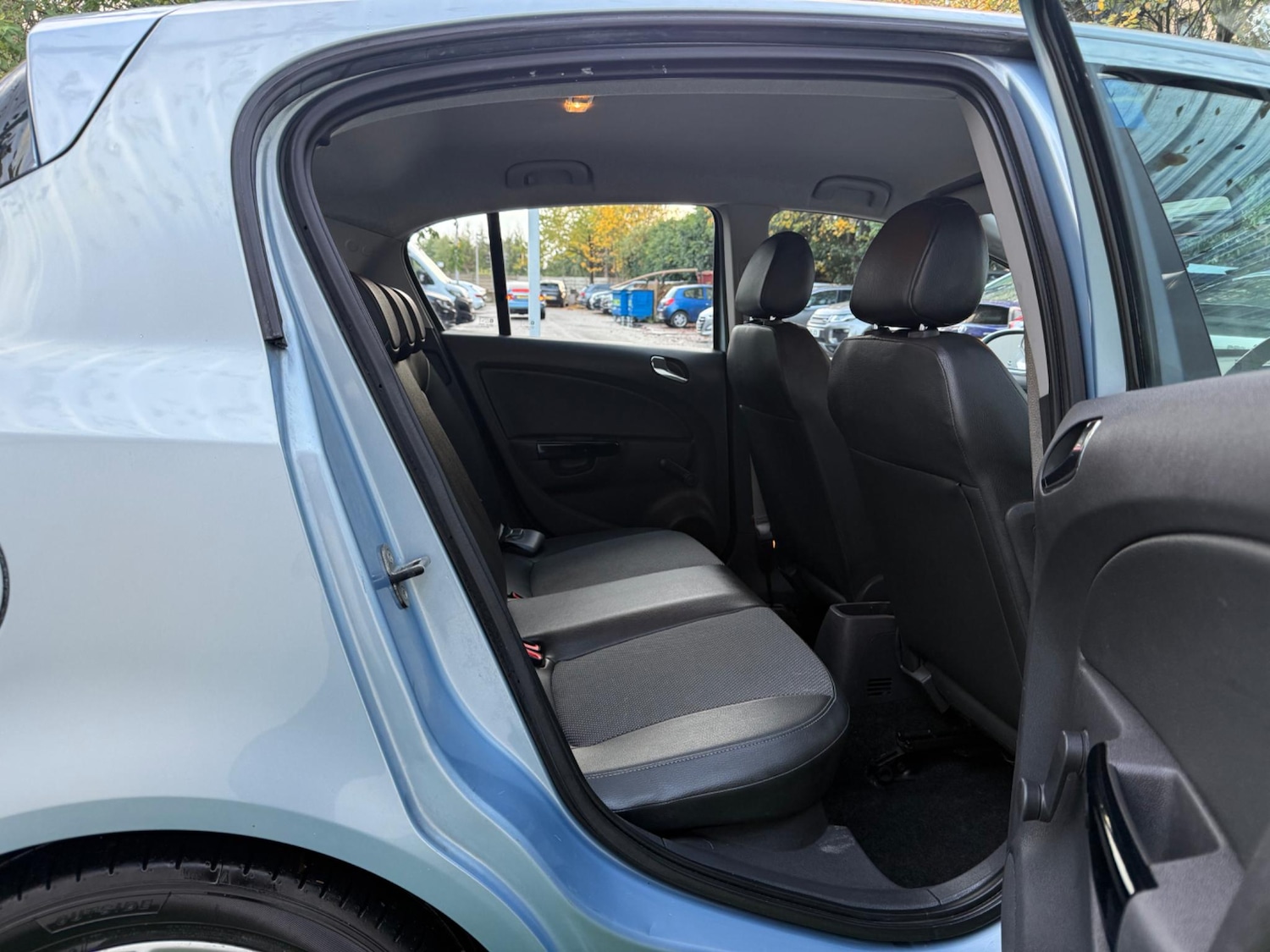 Used Vauxhall Corsa 2007 for sale - 76326371: Photo 18