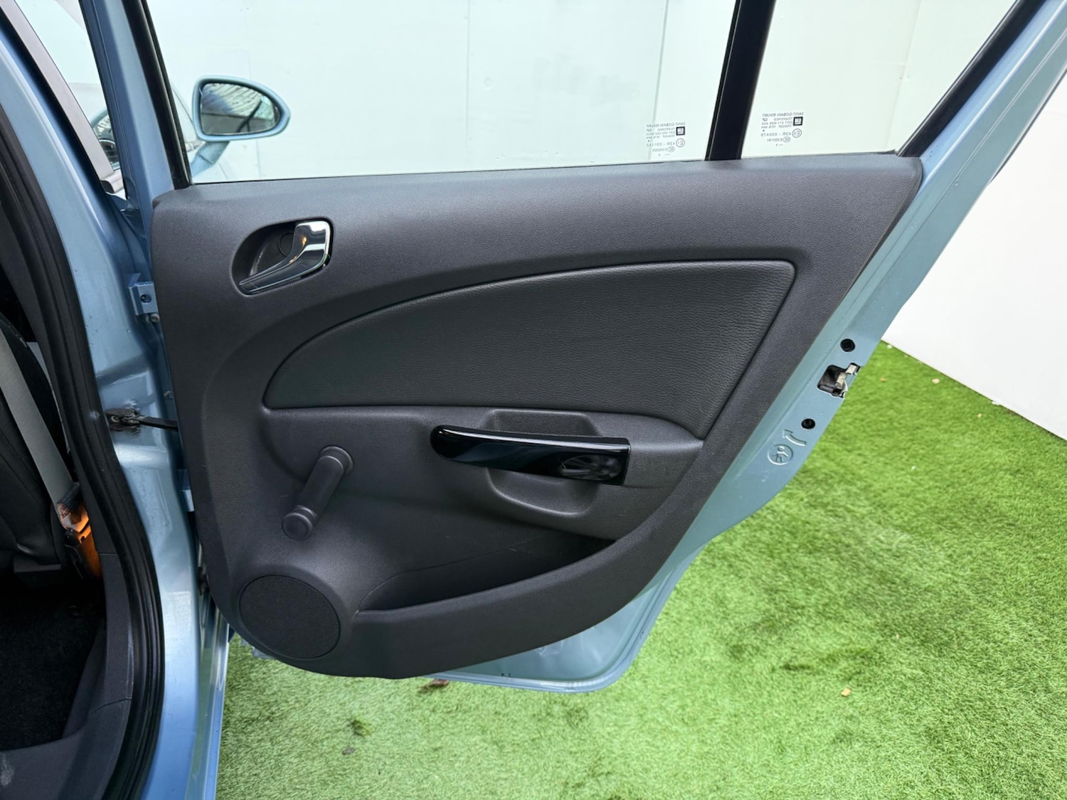 Used Vauxhall Corsa 2007 for sale - 76326371: Photo 21