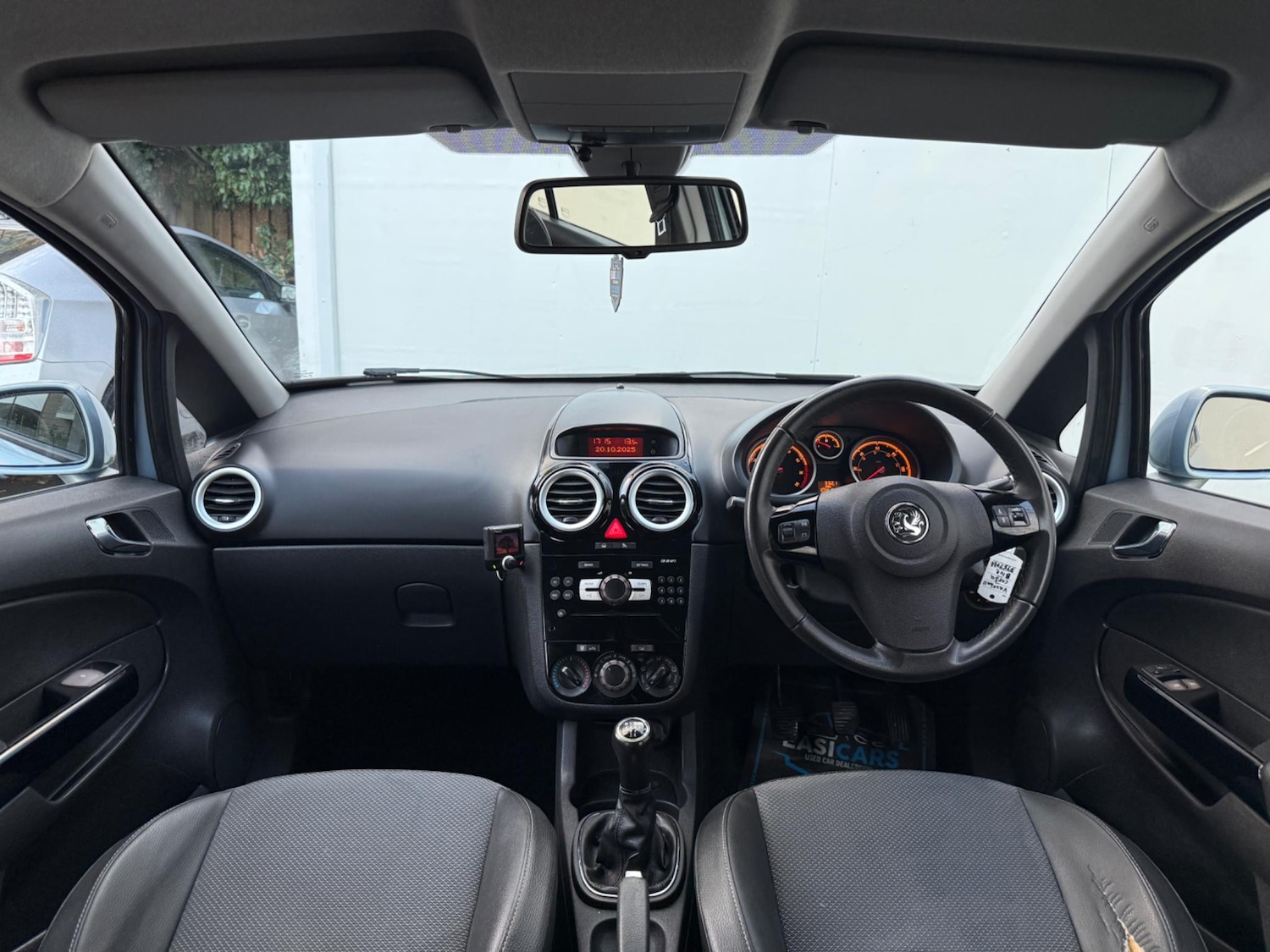 Used Vauxhall Corsa 2007 for sale - 76326371: Photo 28