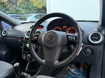 Used Vauxhall Corsa 2007 for sale - 76326371: Photo