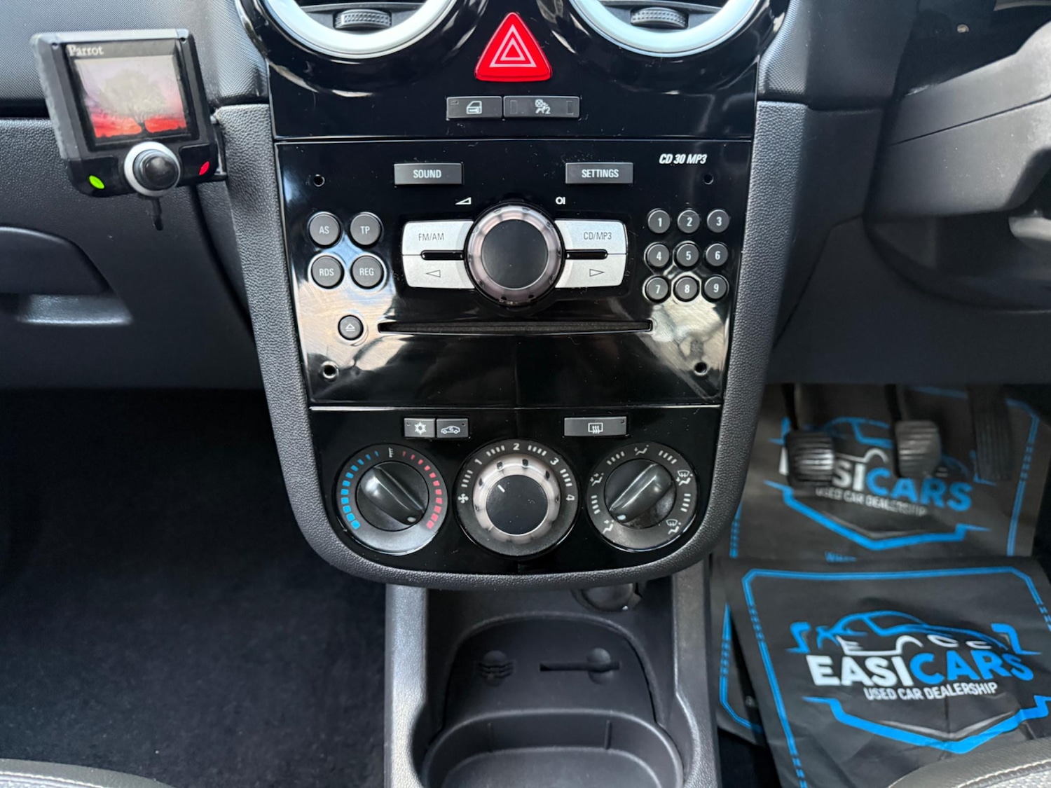 Used Vauxhall Corsa 2007 for sale - 76326371: Photo 30