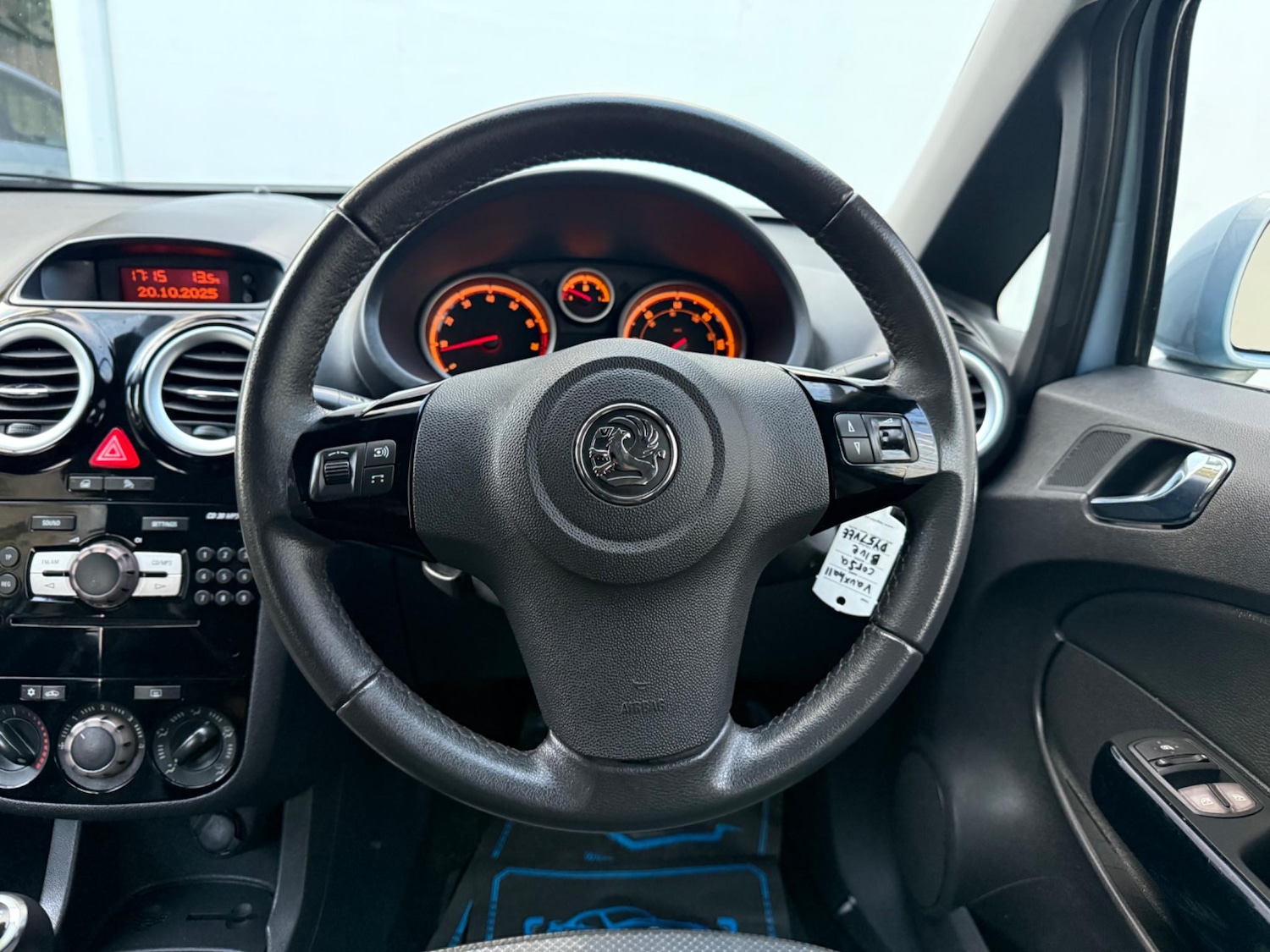 Used Vauxhall Corsa 2007 for sale - 76326371: Photo 32