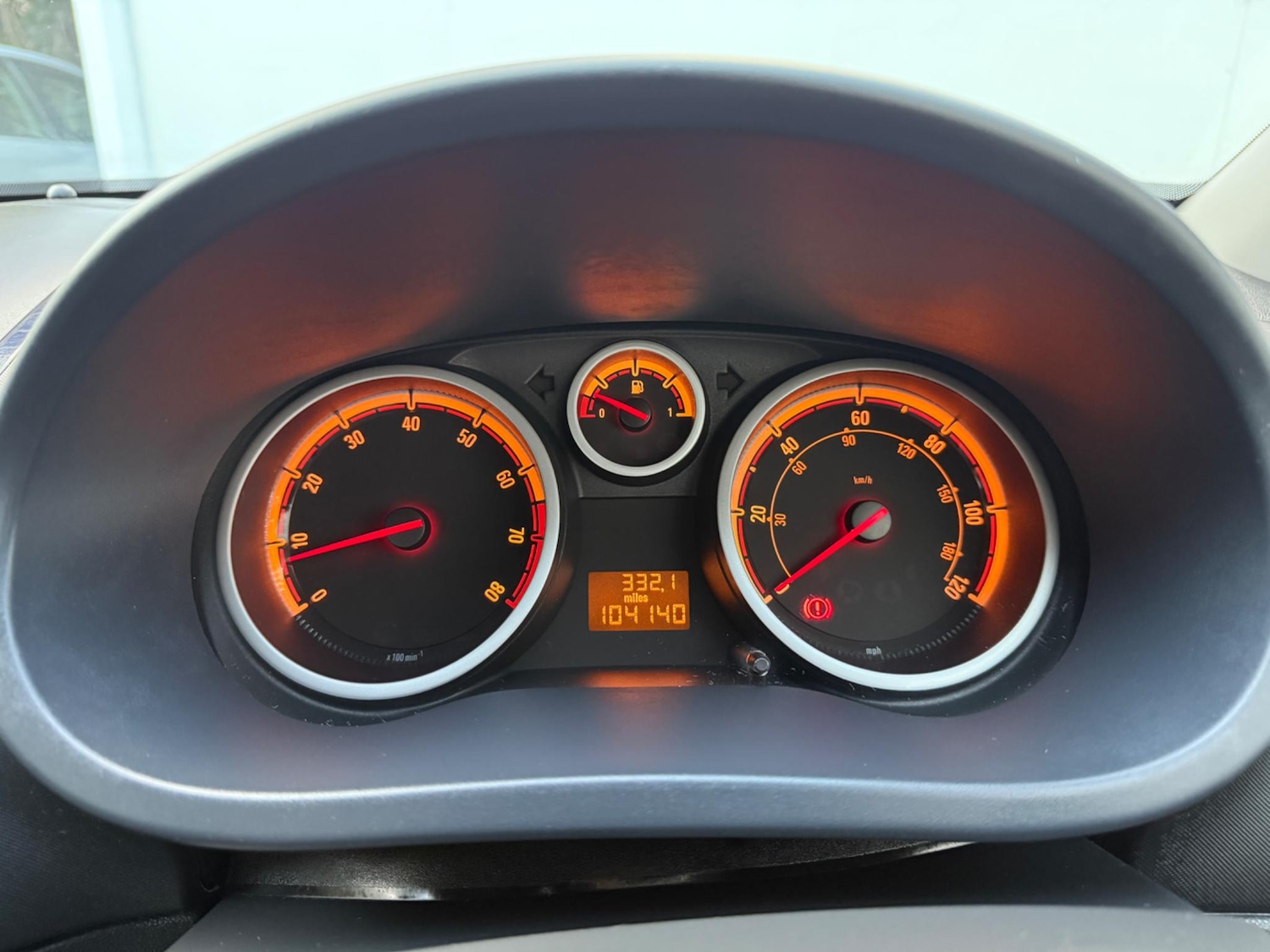 Used Vauxhall Corsa 2007 for sale - 76326371: Photo 33