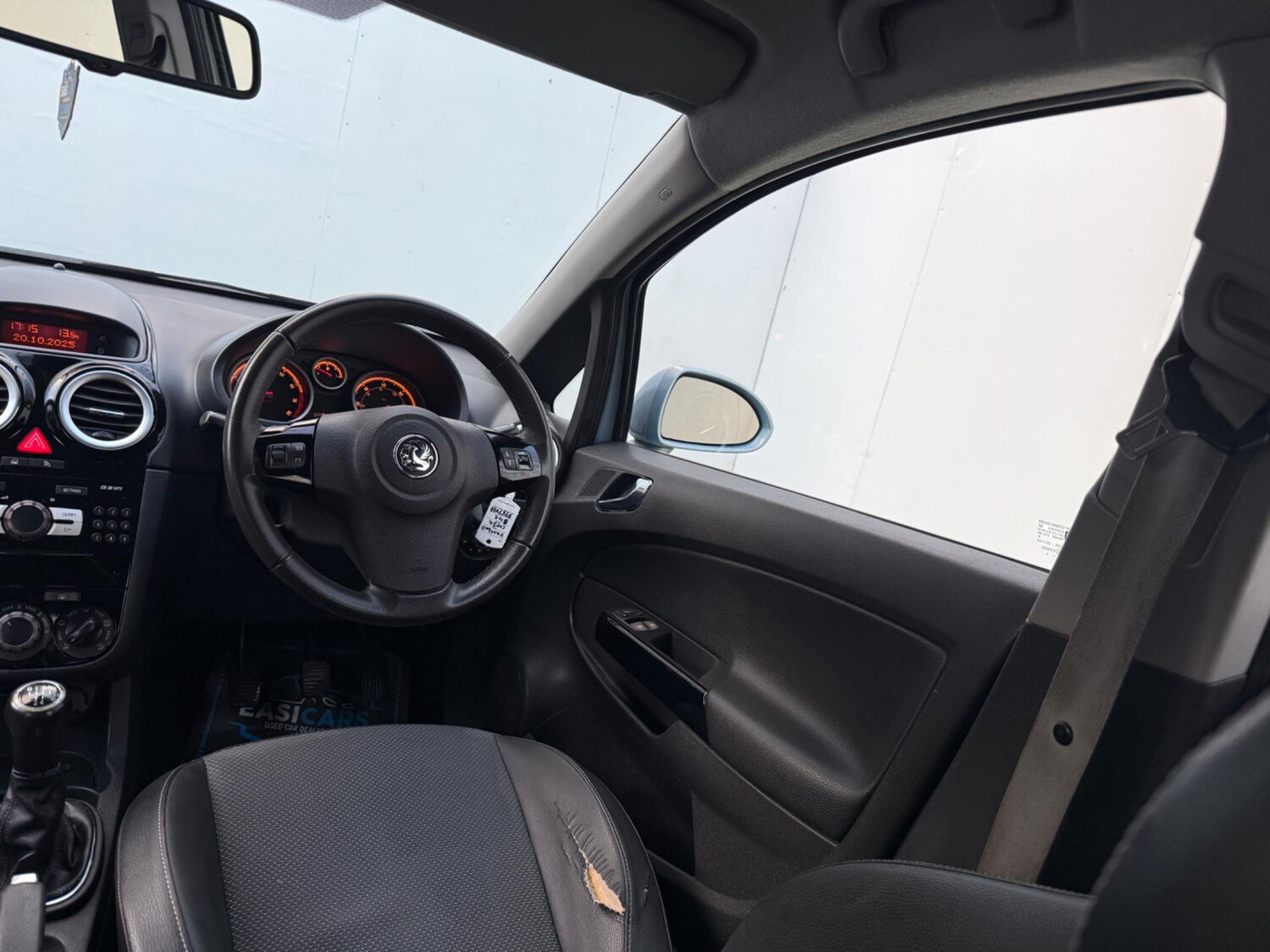 Used Vauxhall Corsa 2007 for sale - 76326371: Photo 39