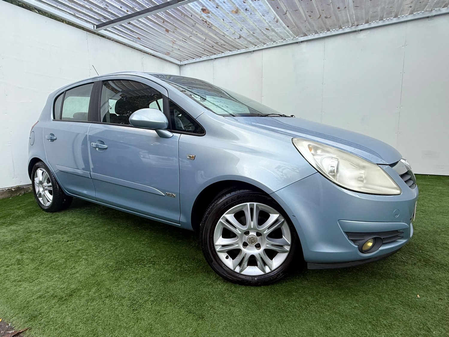 Used Vauxhall Corsa 2007 for sale - 76326371: Photo 4