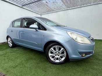 Used Vauxhall Corsa 2007 for sale - 76326371: Photo