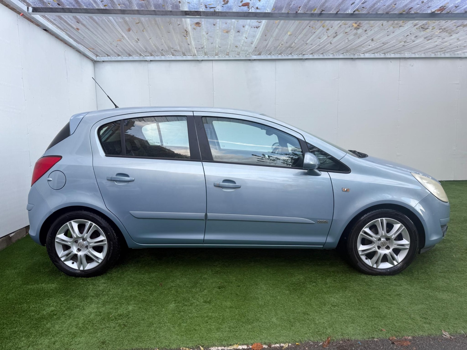 Used Vauxhall Corsa 2007 for sale - 76326371: Photo 5