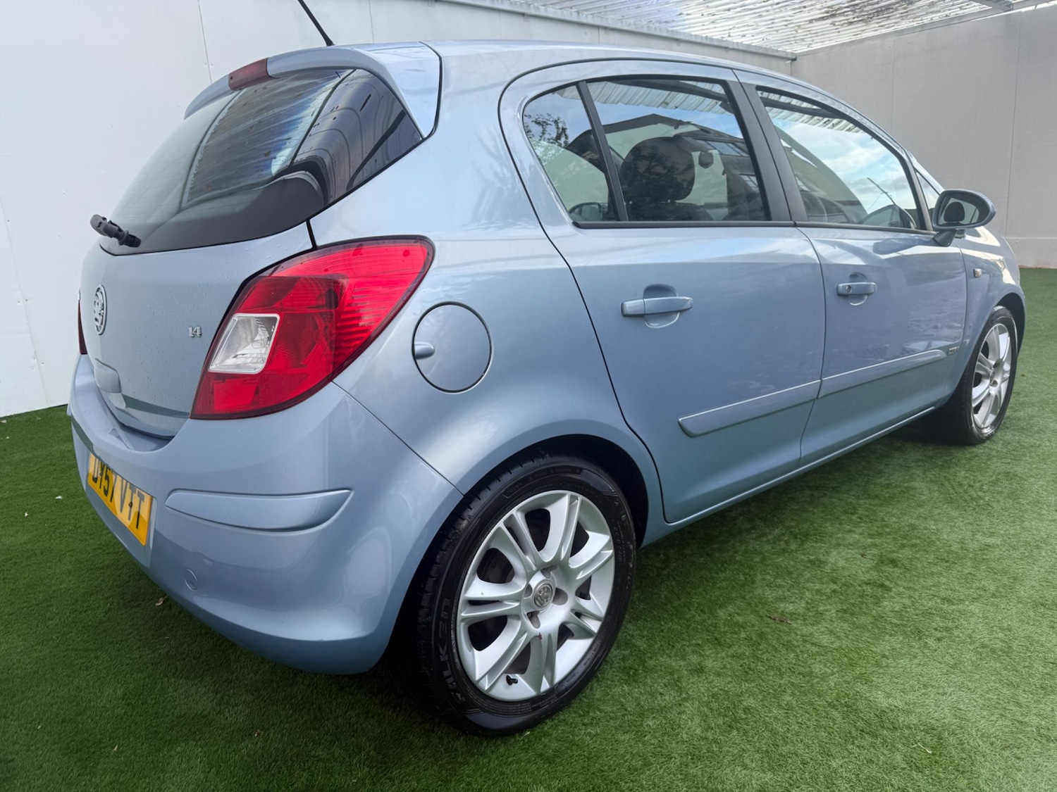 Used Vauxhall Corsa 2007 for sale - 76326371: Photo 6