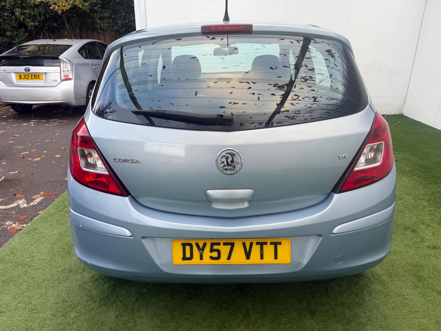 Used Vauxhall Corsa 2007 for sale - 76326371: Photo 7