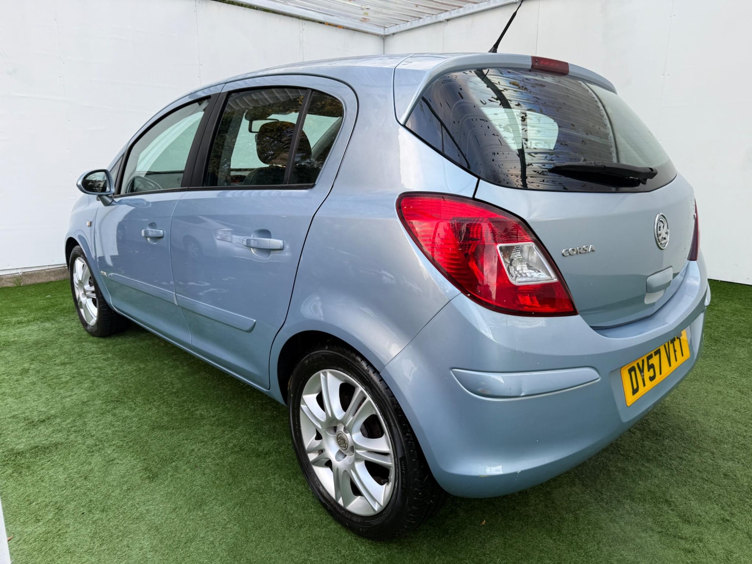 Used Vauxhall Corsa 2007 for sale - 76326371: Photo 9