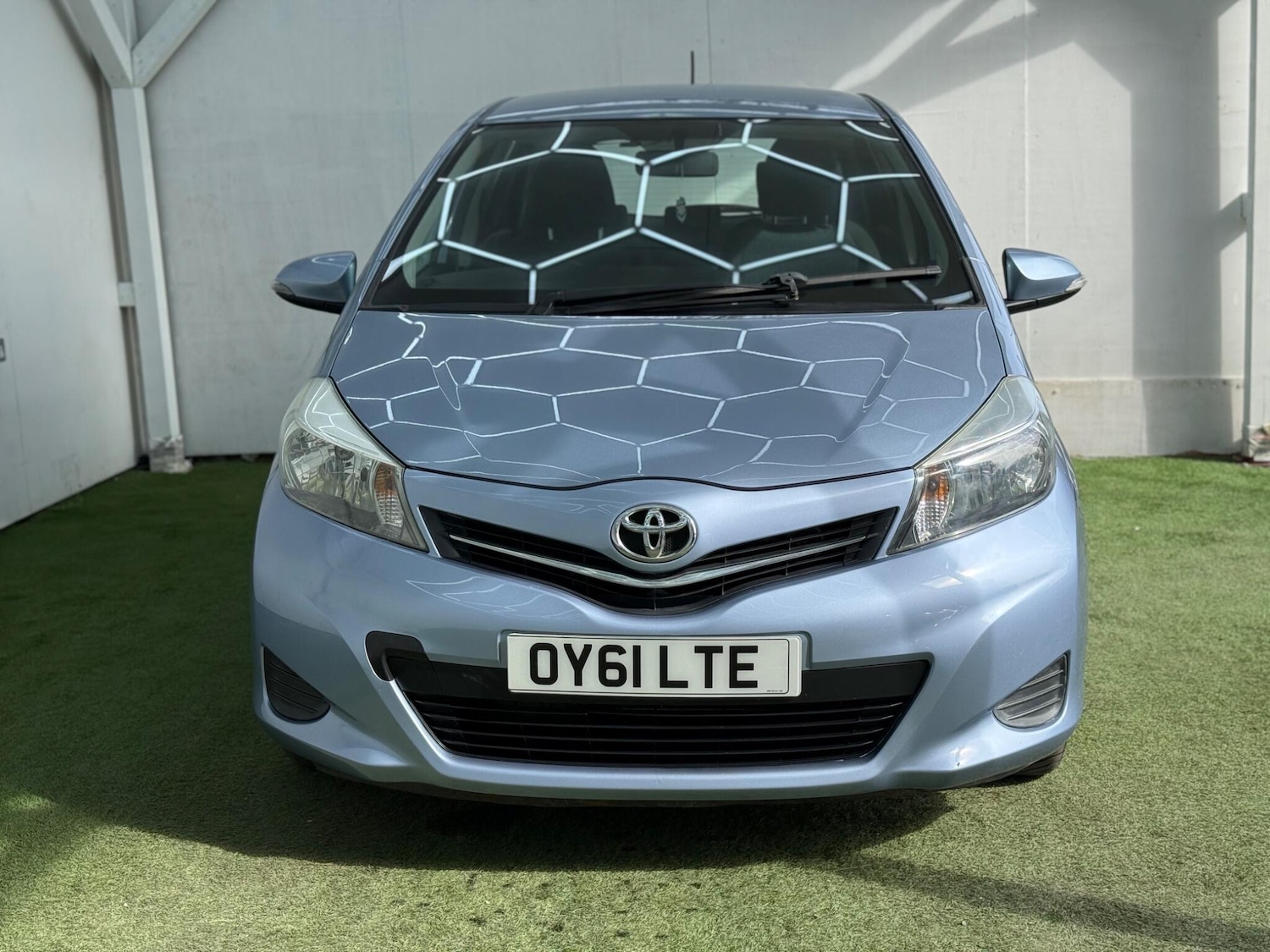 Used Toyota Yaris 2011 for sale - 77978280: Photo 12