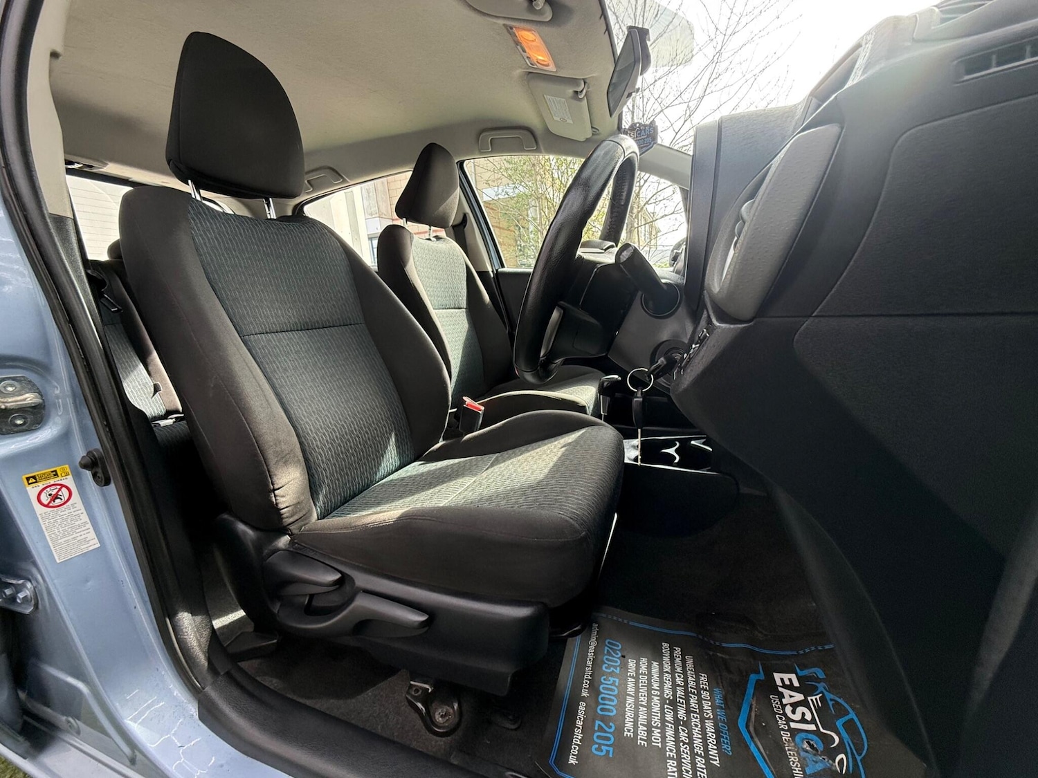 Used Toyota Yaris 2011 for sale - 77978280: Photo 16