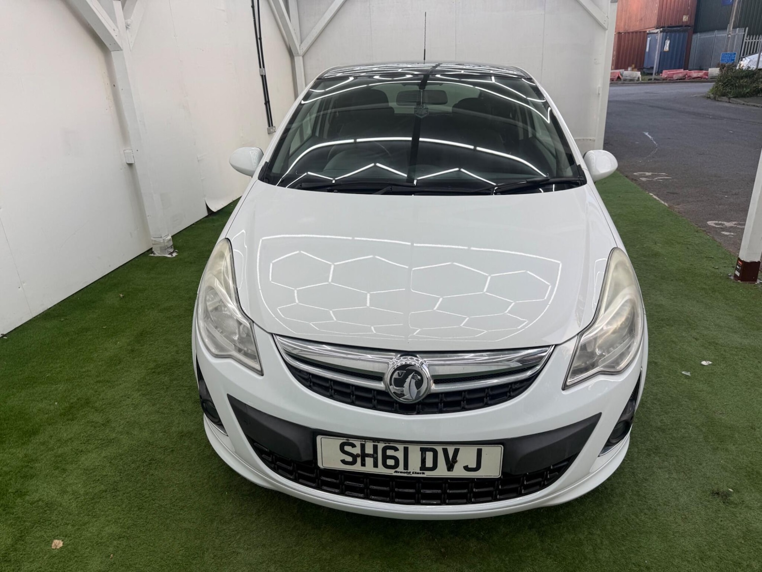 Used Vauxhall Corsa 2011 for sale - 77084487: Photo 12