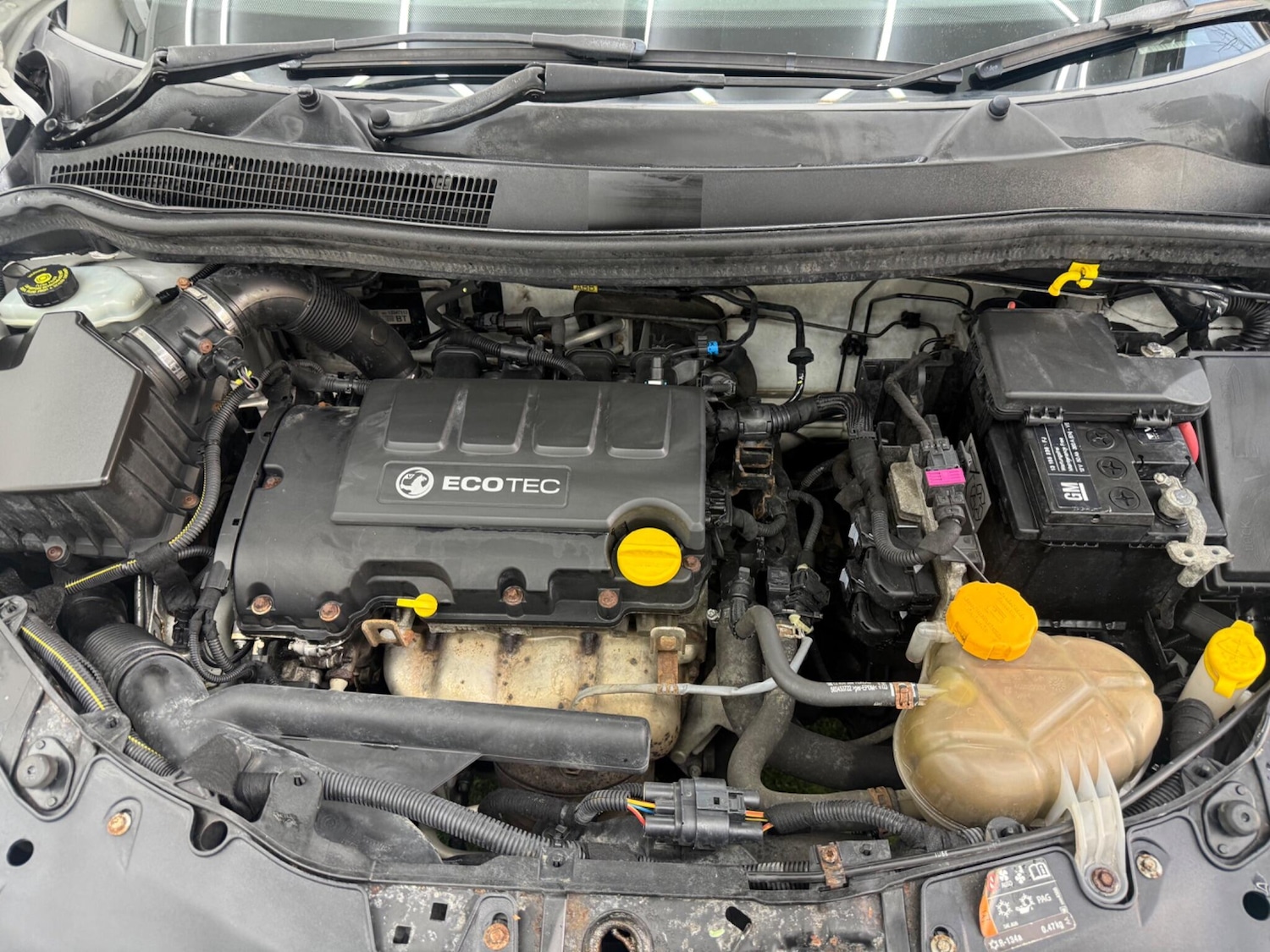 Used Vauxhall Corsa 2011 for sale - 77084487: Photo 13