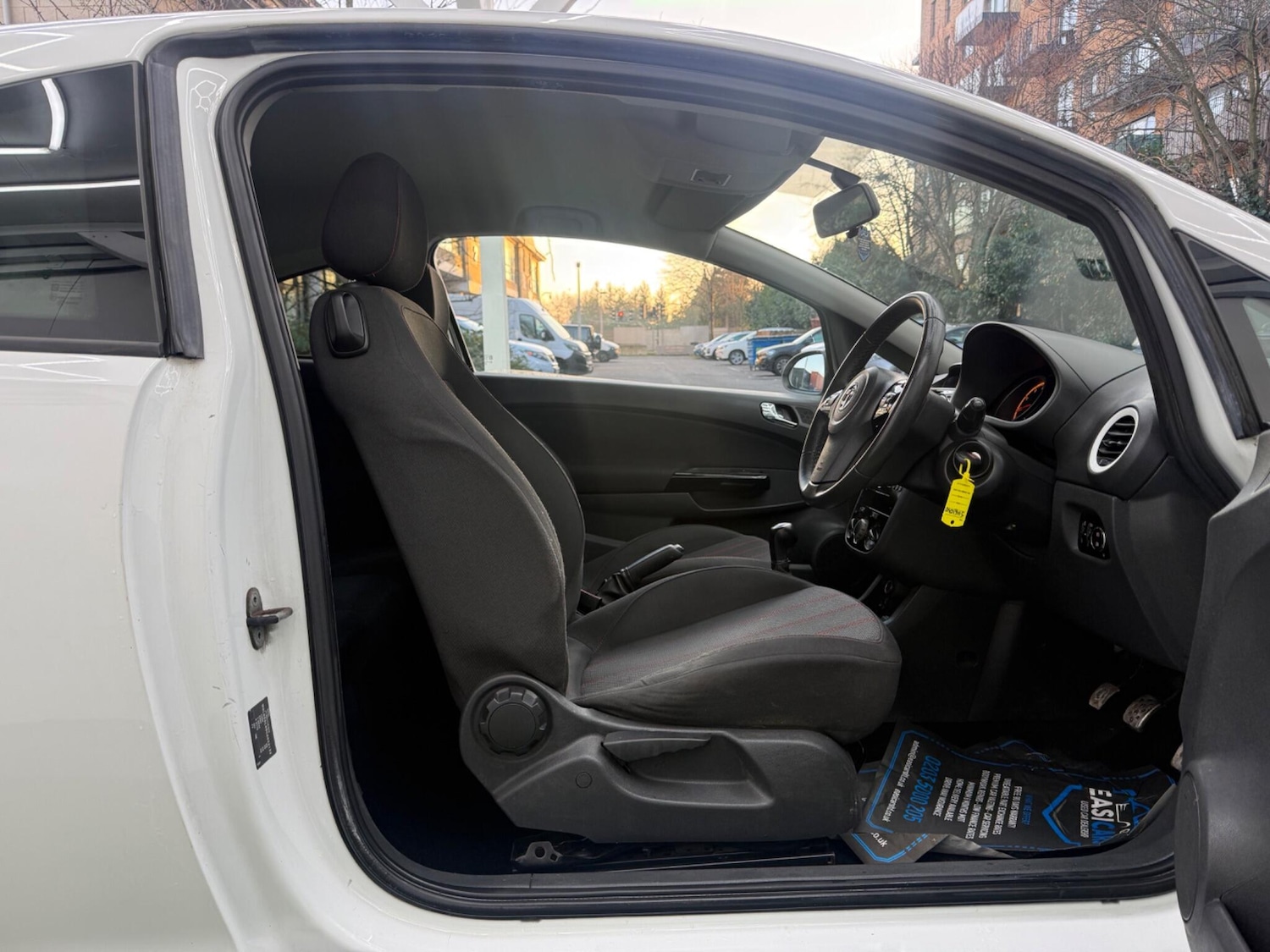 Used Vauxhall Corsa 2011 for sale - 77084487: Photo 14