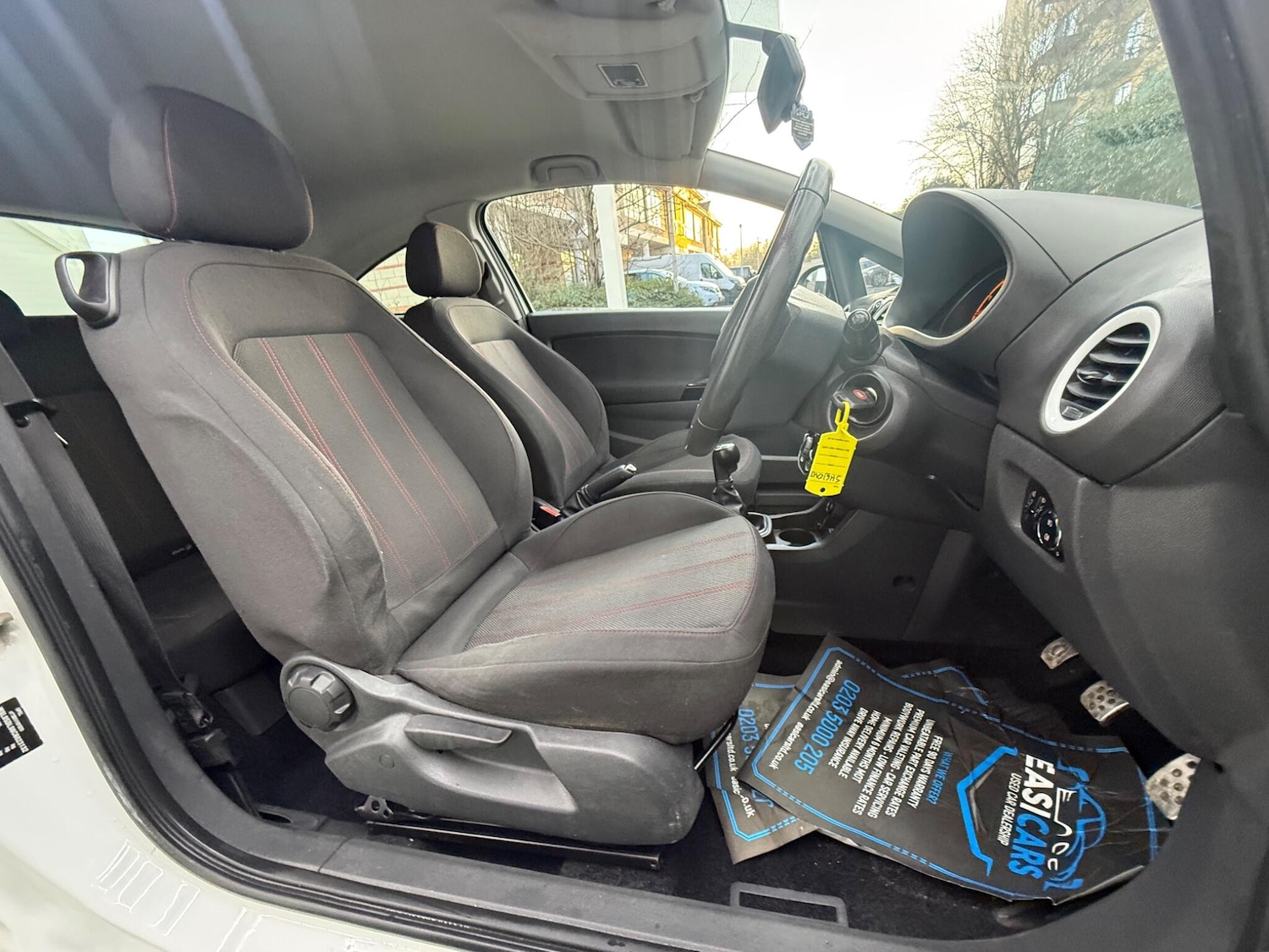 Used Vauxhall Corsa 2011 for sale - 77084487: Photo 16