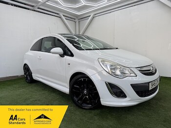 Vauxhall Corsa feature image