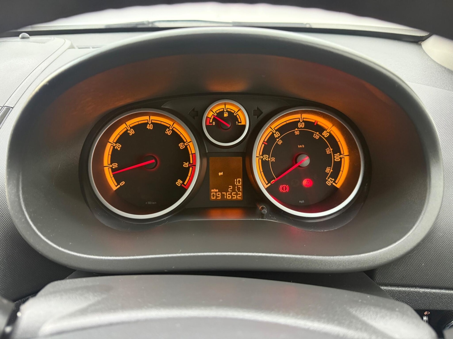 Used Vauxhall Corsa 2011 for sale - 77084487: Photo 30