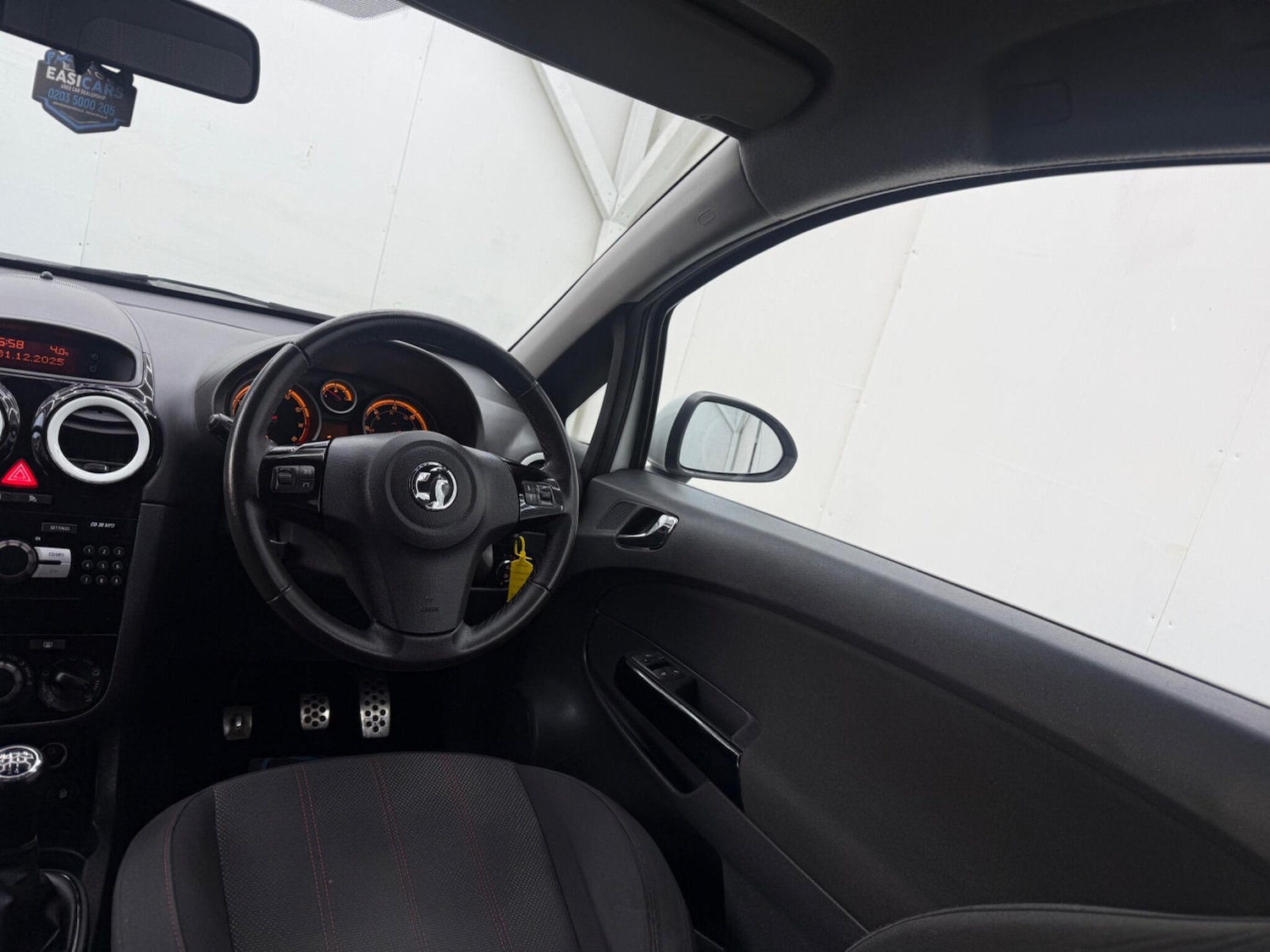 Used Vauxhall Corsa 2011 for sale - 77084487: Photo 36