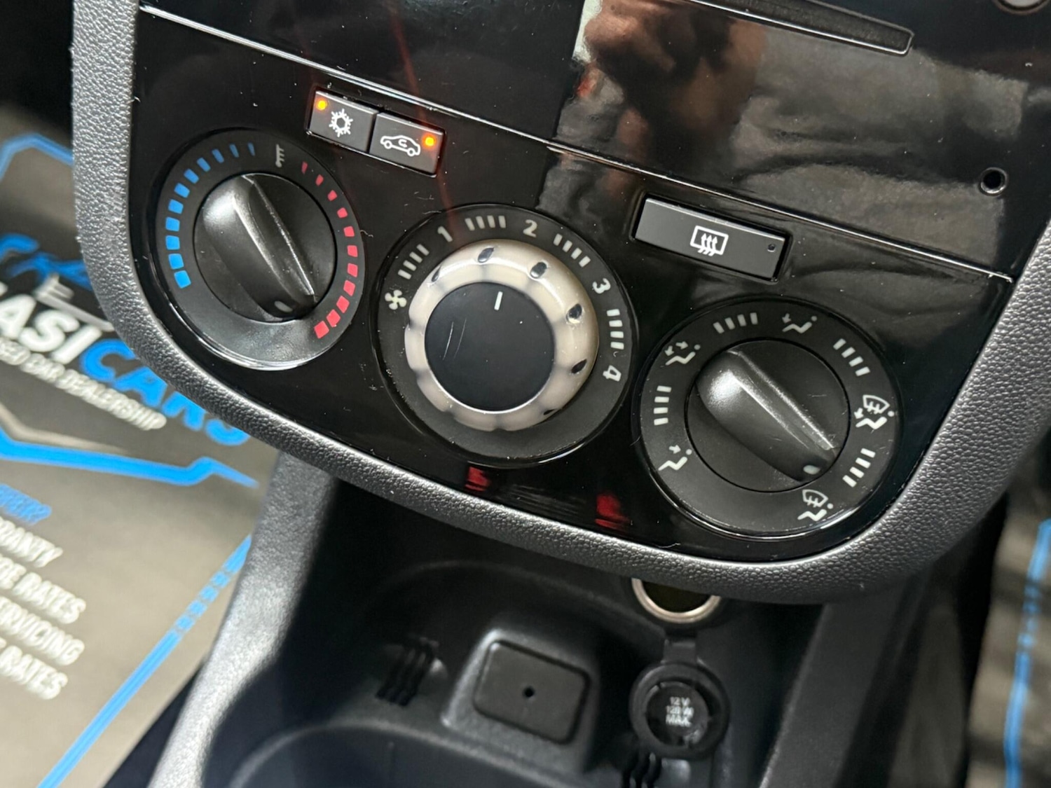 Used Vauxhall Corsa 2011 for sale - 77084487: Photo 45