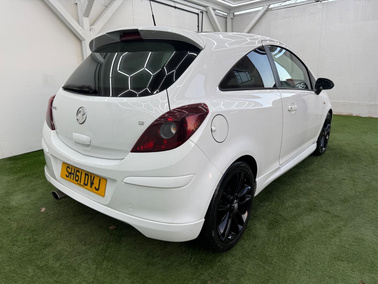 Used Vauxhall Corsa 2011 for sale - 77084487: Photo 6