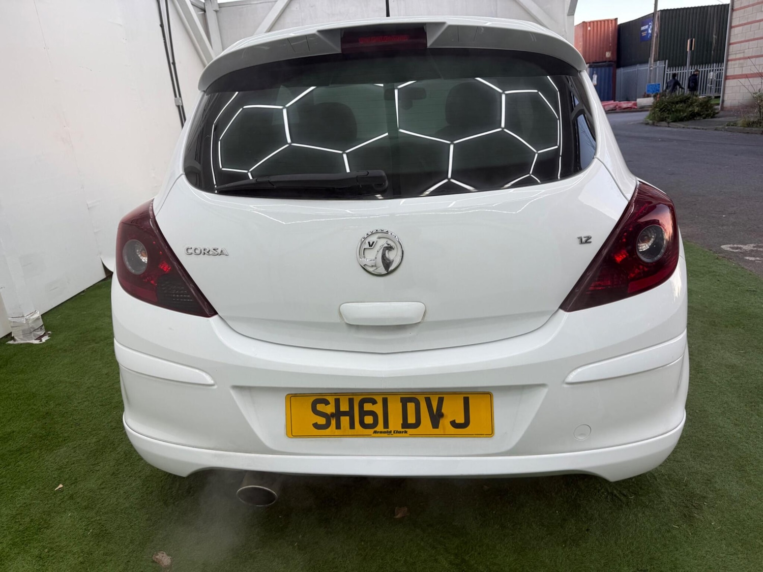 Used Vauxhall Corsa 2011 for sale - 77084487: Photo 7