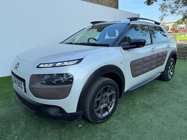 Used Citroen C4 Cactus 2014 for sale - 76246842: Photo 11
